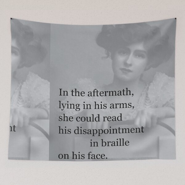 Item preview, Aftermath designed and sold by Loveday Funck.