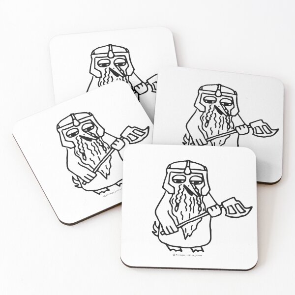Item preview, Master Dwarf designed and sold by CreepyLilDucks.