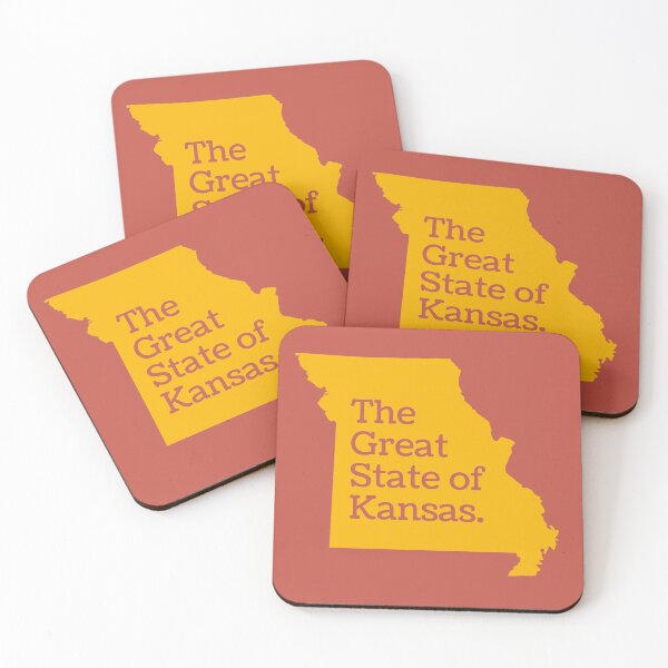 Item preview, The Great State of Kansas  designed and sold by ydt89.