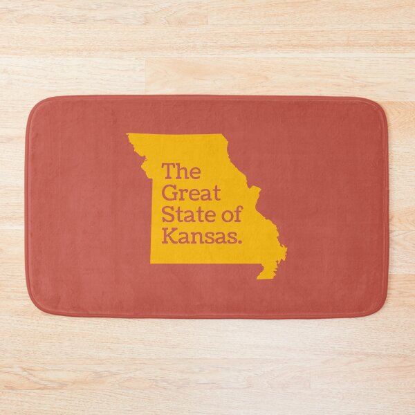 Item preview, The Great State of Kansas  designed and sold by ydt89.