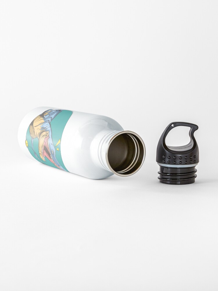 Alternate view of Tennis T-Rex Water Bottle