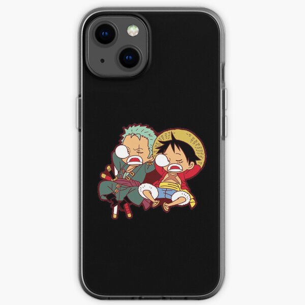 Mugiwara no / Roronoa zoro sleep iPhone Soft Case