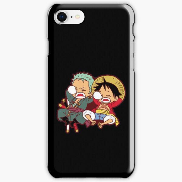 Mugiwara no / Roronoa zoro sleep iPhone Snap Case