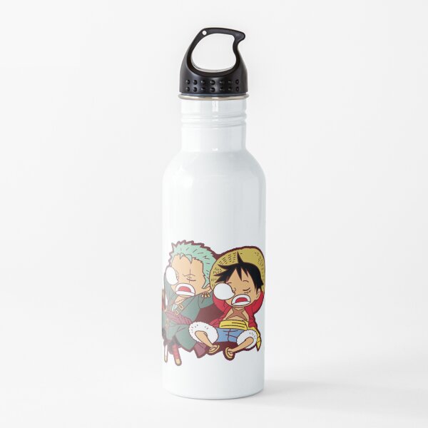 Mugiwara no / Roronoa zoro sleep Water Bottle