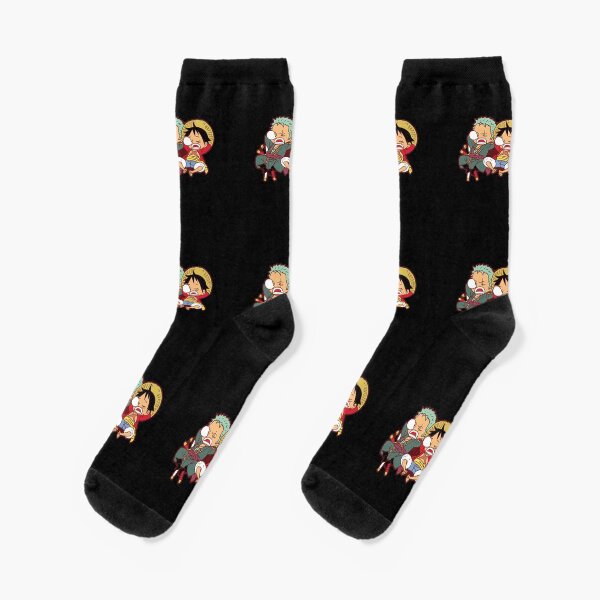Mugiwara no / Roronoa zoro sleep Chaussettes