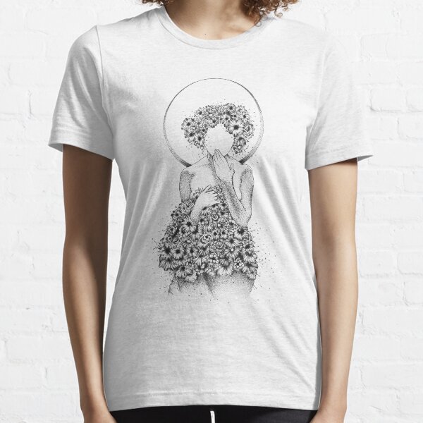 La lune Essential T-Shirt