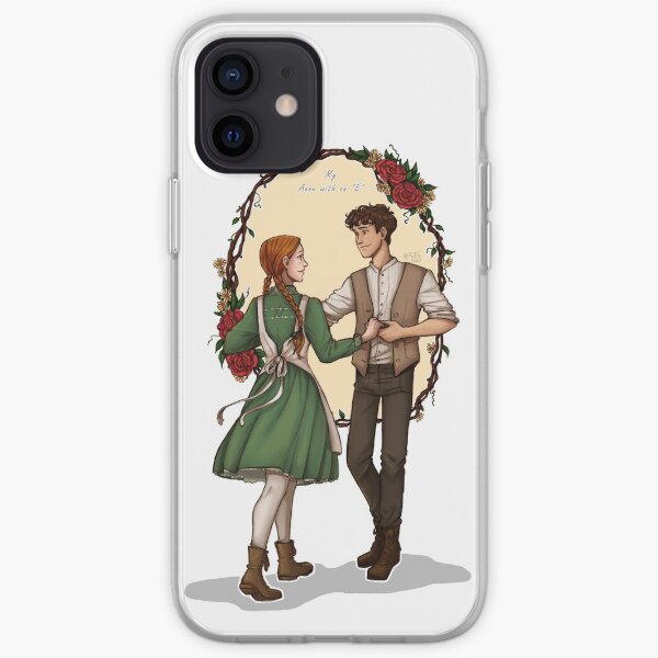 mi anne Funda blanda para iPhone