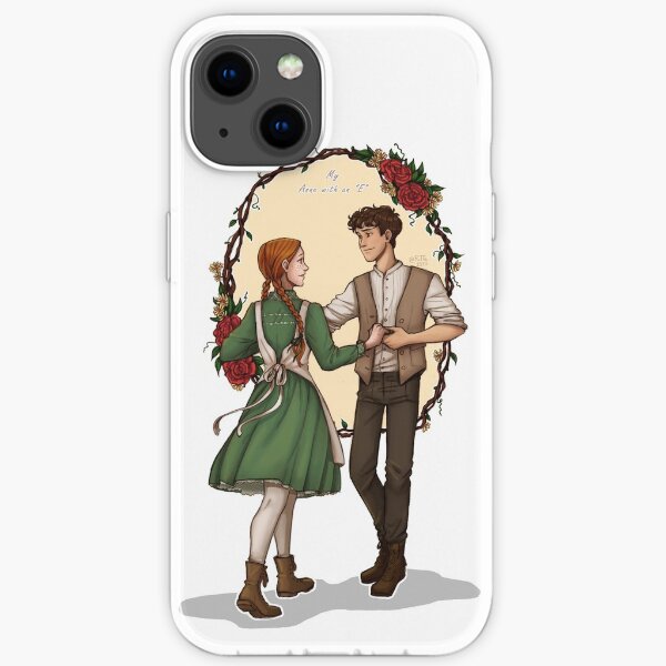 meine anne iPhone Flexible Hülle