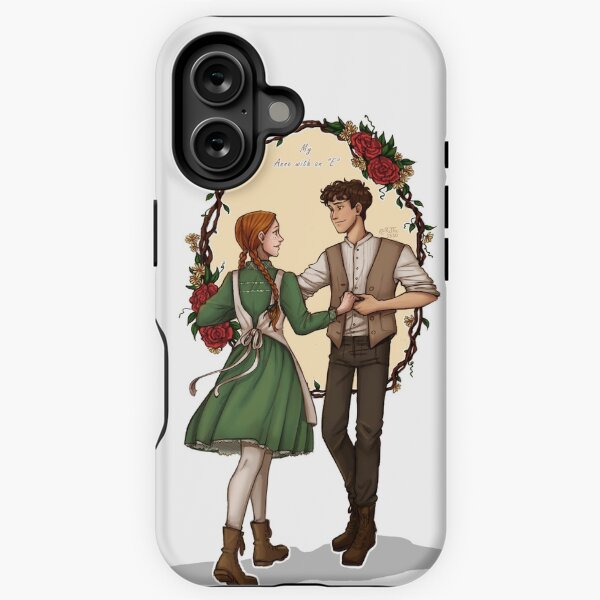 my anne iPhone Tough Case