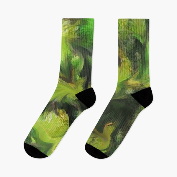 Item preview, Moss Buds Blur designed and sold by WanderingMogwai.