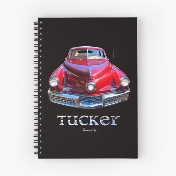 Item preview, Tucker designed and sold by Russell Hansen.
