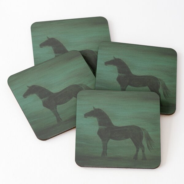 Item preview, Frisian horse designed and sold by GrenierSelene.