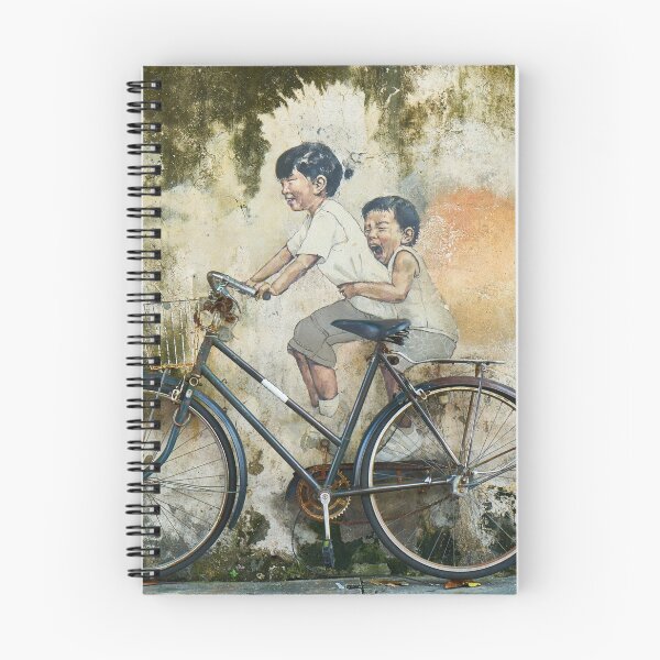 Item preview, Graffiti children bicycle designed and sold by Darshit Zakhariya.