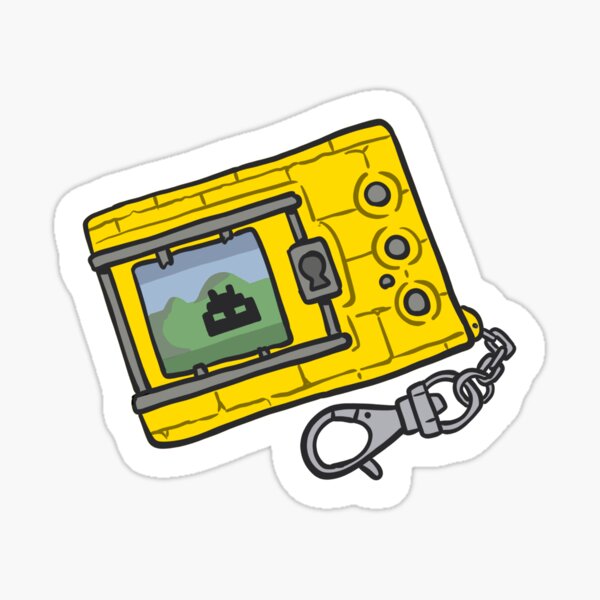 V-Pet Sticker