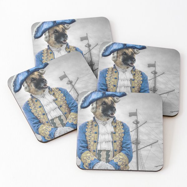 Item preview, Admiral Shepherd designed and sold by carol brandt.