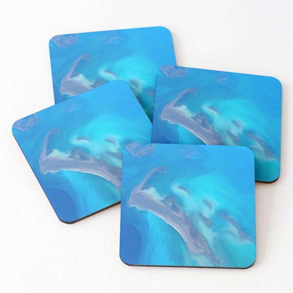 Item preview, Islands in the sky designed and sold by puravidavisions.