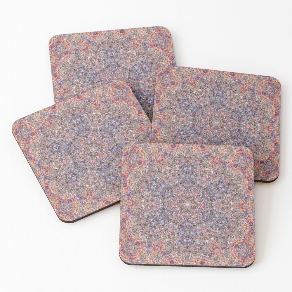 Item preview, Coasters (Set of 4) designed and sold by MindTravel.