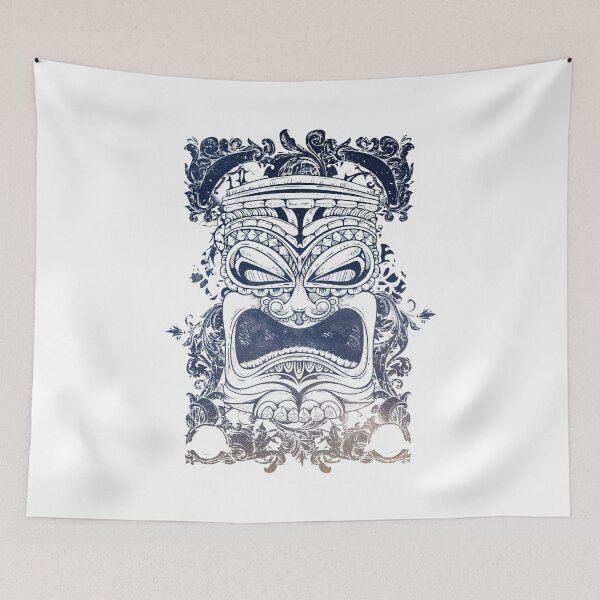 Item preview, TROPICAL PARADISE - Hungry Ghosts designed and sold by BALONROSU.