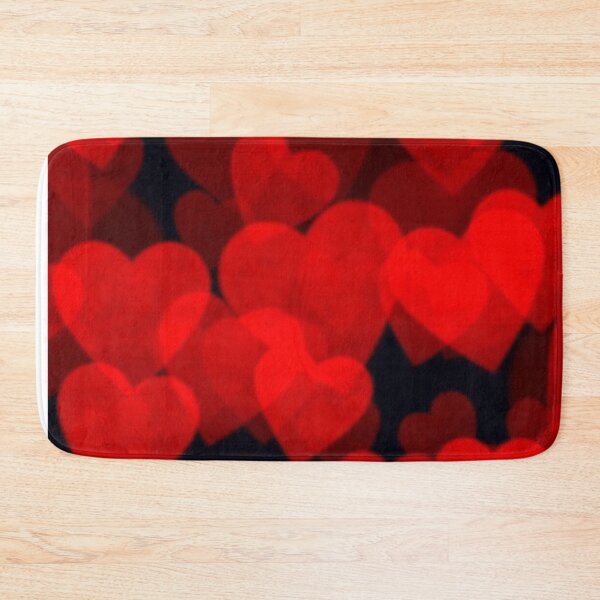 Item preview, A Collage Of Floating Hearts designed and sold by Mark Jesus-Allen.