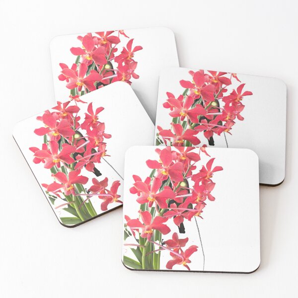 Item preview, An Ascocenda Orchid Design  designed and sold by vonnieacrylics.