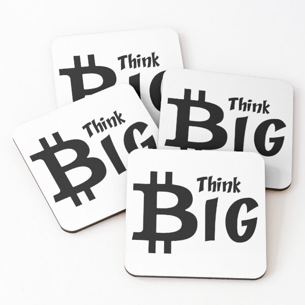 Item preview,  Bitcoin Big. designed and sold by shawaky.