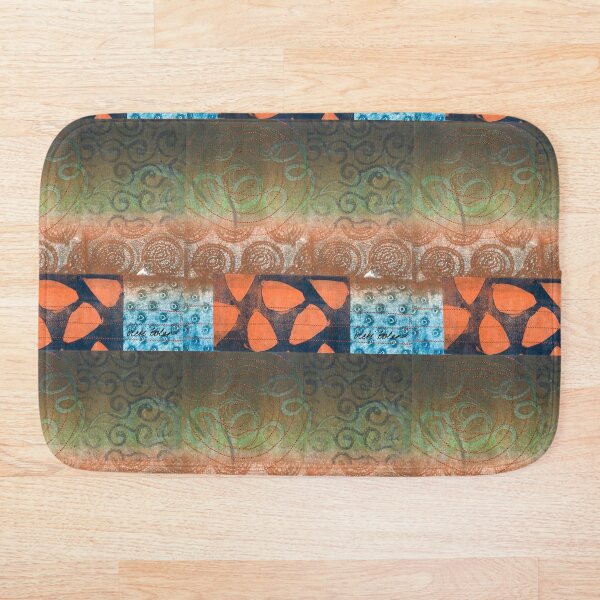 Possibility of Secret Wishes Bath Mat