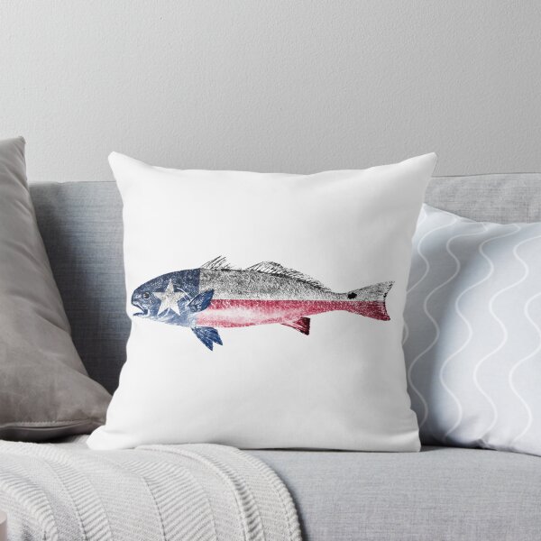 Item preview, Texas Redfish designed and sold by areisinger.