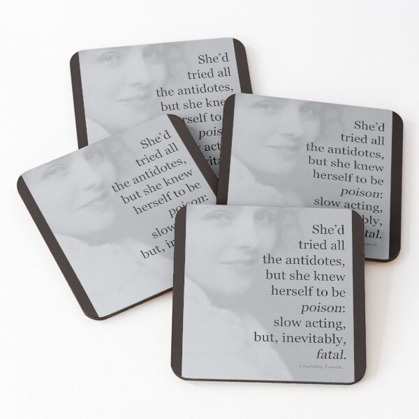Item preview, Antidote designed and sold by Loveday Funck.