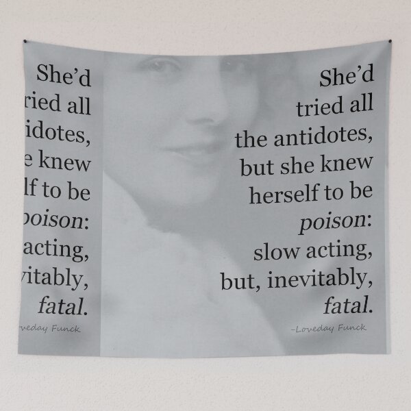 Item preview, Antidote designed and sold by Loveday Funck.