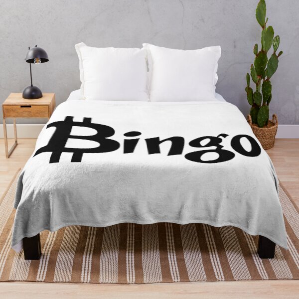 Item preview, Bitcoin Bingo. designed and sold by shawaky.