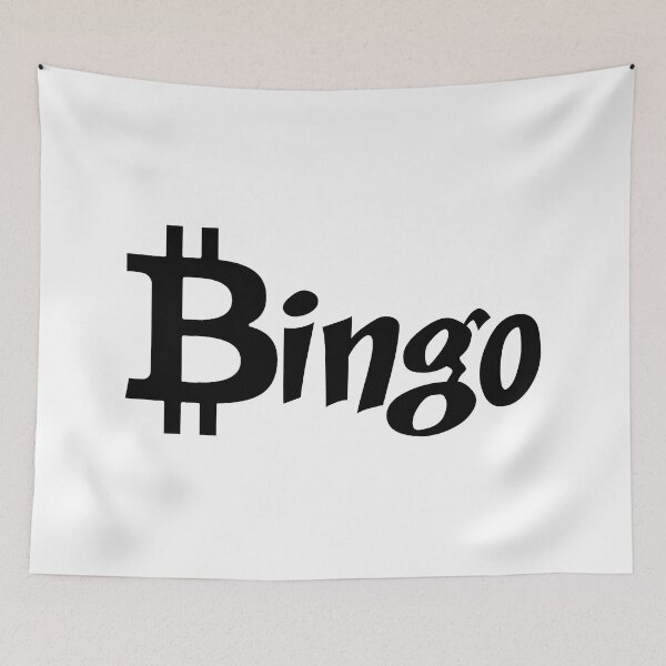 Item preview,  Bitcoin Bingo. designed and sold by shawaky.