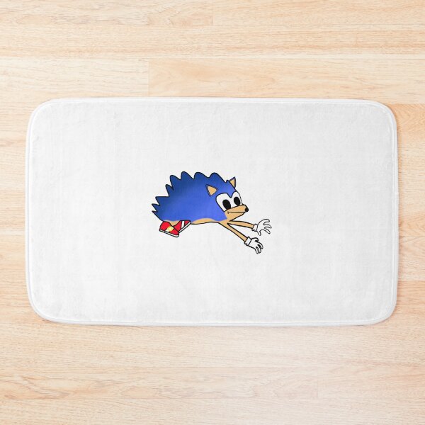 Item preview, Sonic designed and sold by WhatWasSeen.