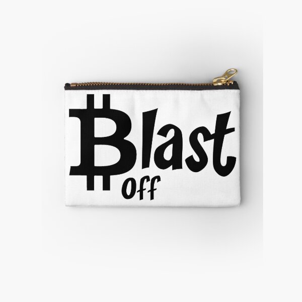 Item preview,  Bitcoin Blast. designed and sold by shawaky.