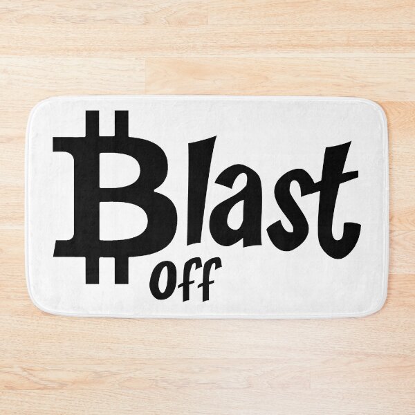Item preview,  Bitcoin Blast. designed and sold by shawaky.