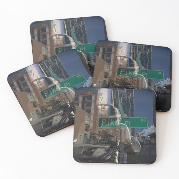 Item preview, Pike Place designed and sold by asphaltimages.