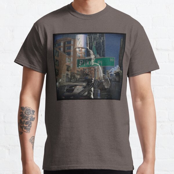 Pike Place Classic T-Shirt