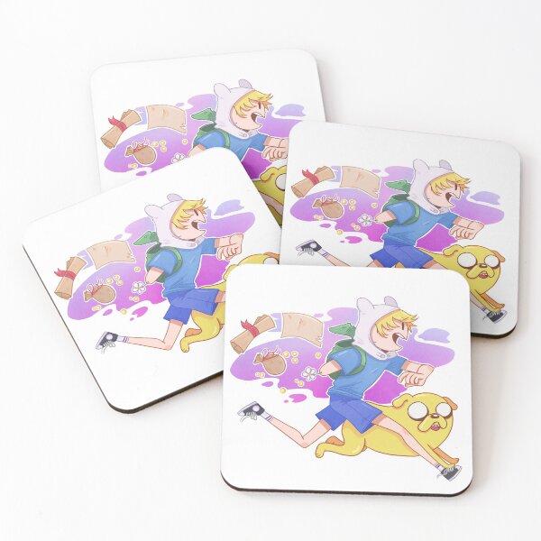 Item preview, Finn and Jake designed and sold by stressed-pigeon.