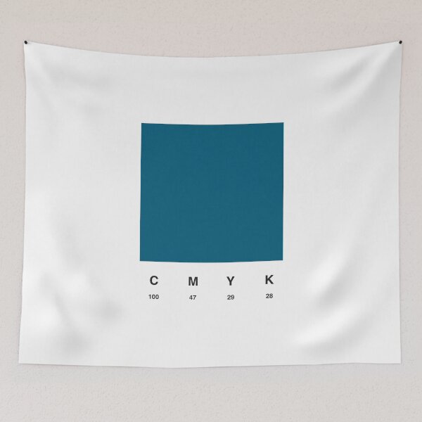 Item preview, CMYK designed and sold by bubbliciousart.