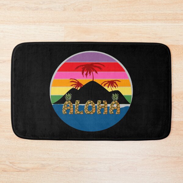 Item preview, HAWAII ALOHA HAWAIIAN COLORS designed and sold by SportsT-Shirts.