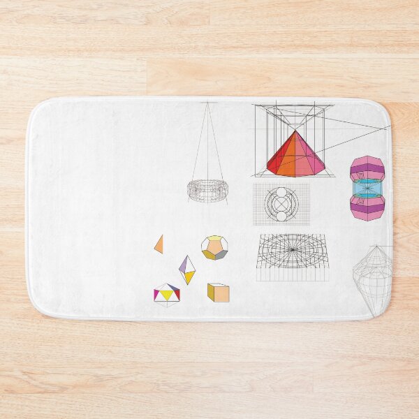 Item preview, Architecture Collection: TeresaTown at Redbubble 2020 designed and sold by Mark Stansberry.