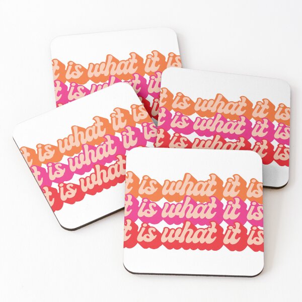 Item preview, It is what it is designed and sold by Bradybunchh.