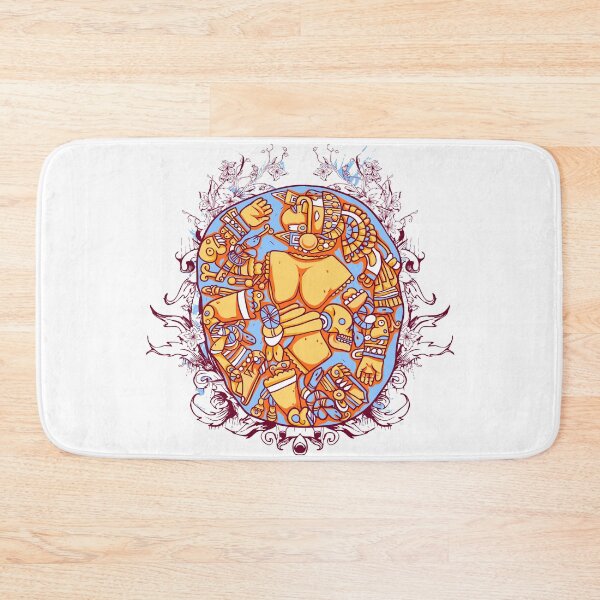 Item preview,  Inca design - Mayan Pinup Simbols  designed and sold by BALONROSU.