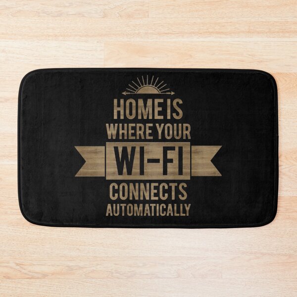 Item preview, Wi-Fi designed and sold by bubbliciousart.