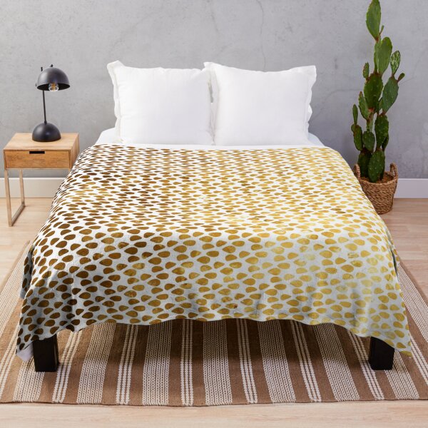 Item preview, Gold Abstract Pattern designed and sold by robspencer.