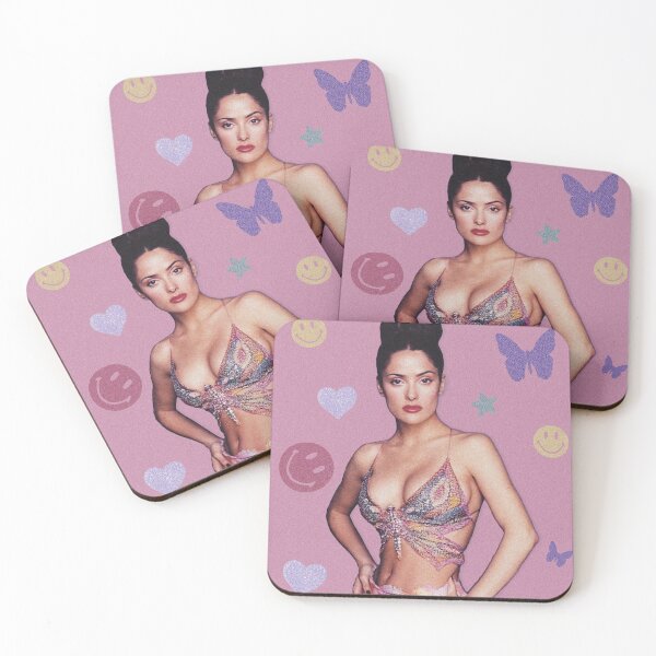 Item preview, Salma Hayek Teen Mag designed and sold by cupidchu.