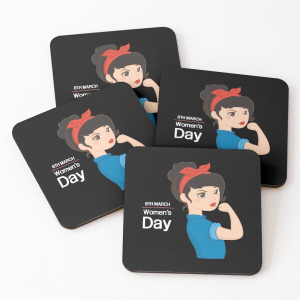 Item preview, International Women's Day March 8  designed and sold by samer11.
