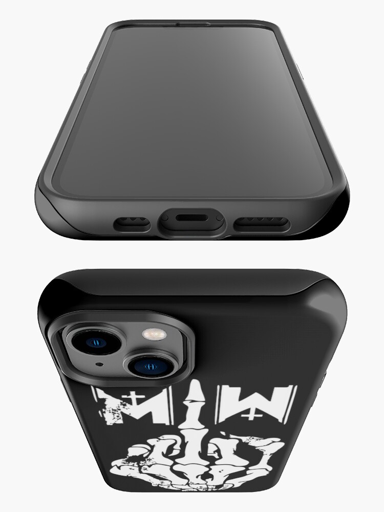 Discover Motionless in White iPhone Case