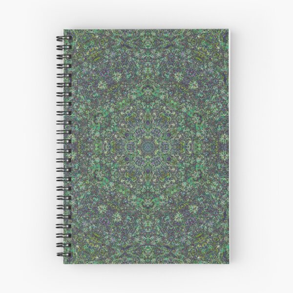 Item preview, Tones of Green. Patterns over Patterns. designed and sold by MindTravel.