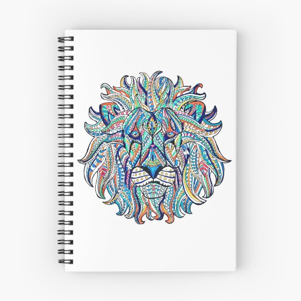Item preview, Tribal Lion 2 designed and sold by brandydevoid.