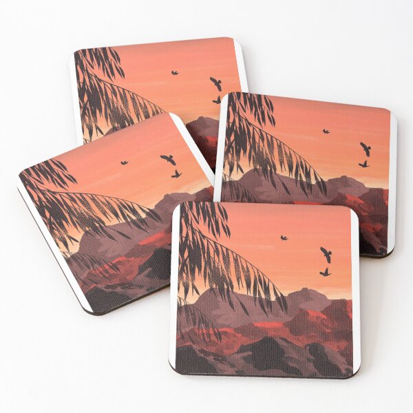 Item preview, Distant fires designed and sold by Lisahearl.
